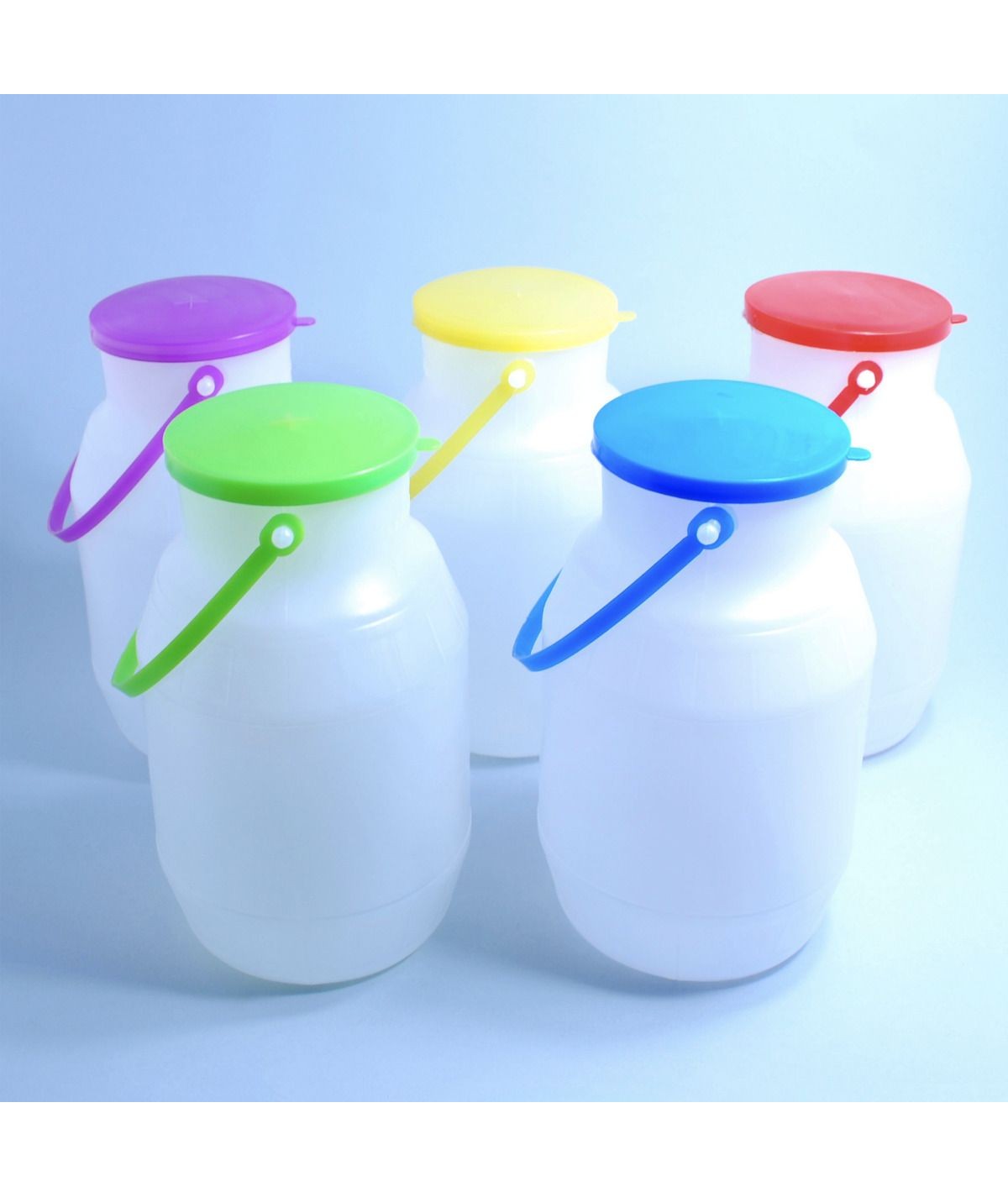 Lechera 1litro y 500ml 100/u