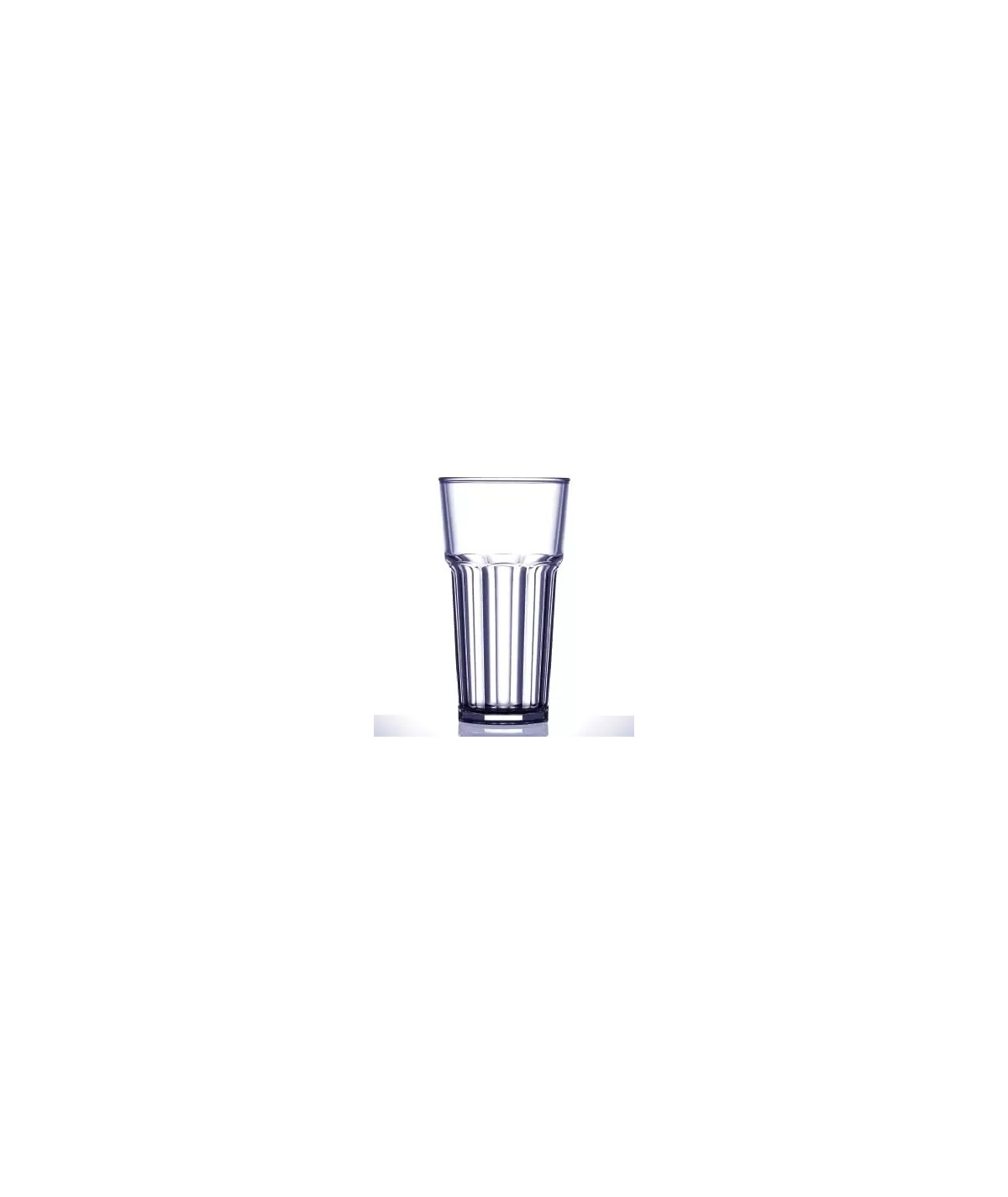 Vaso policarbonato Milán...