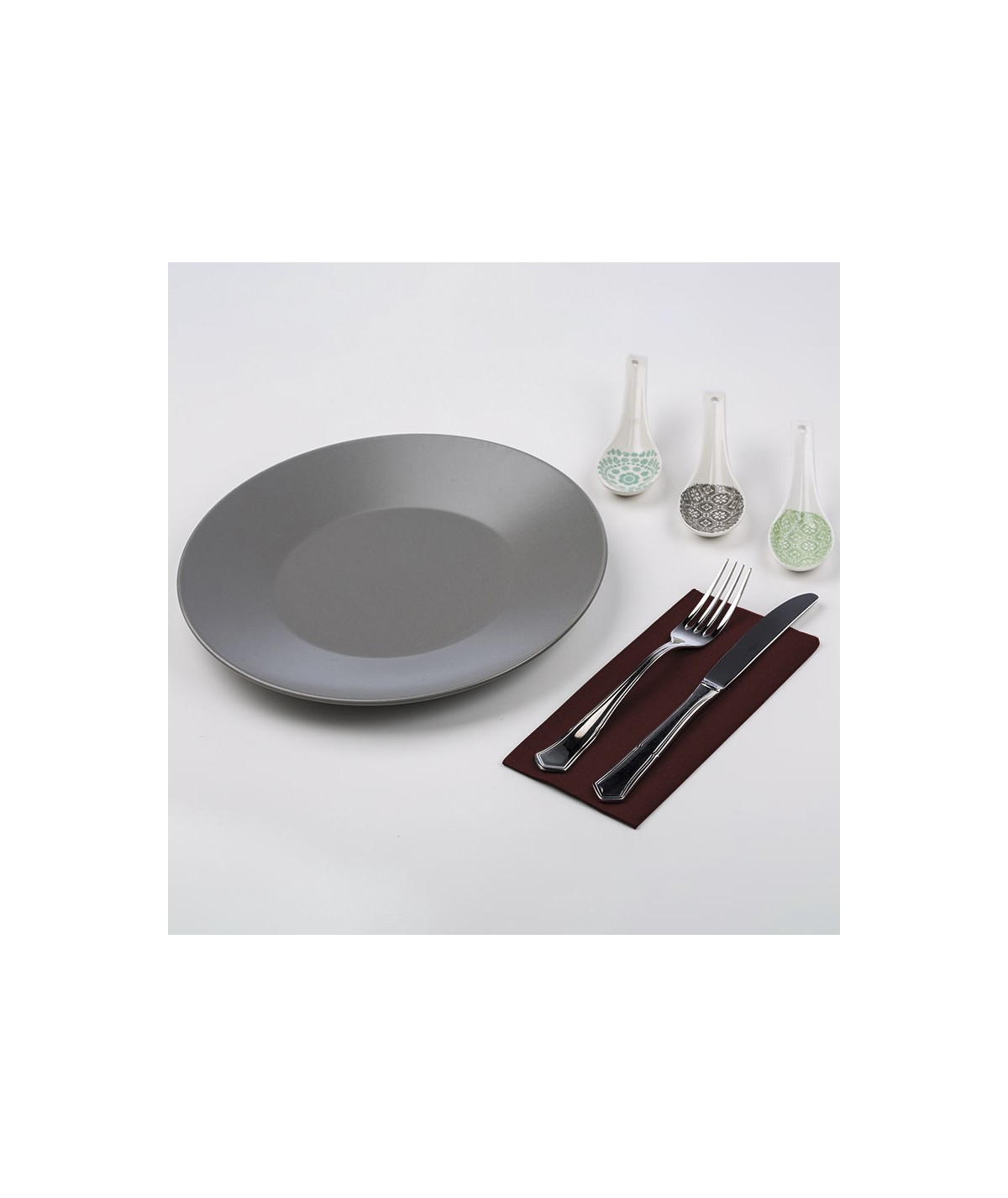 Servilleta PP color 1/8 40x30u