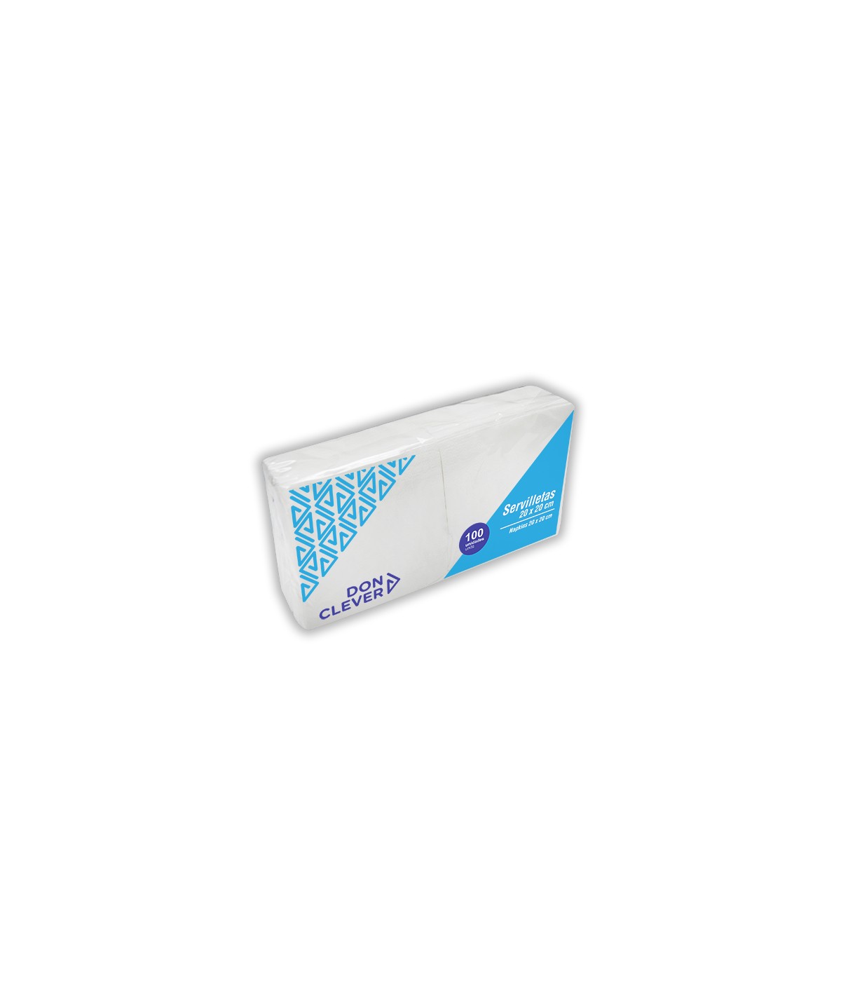 Servilleta tissue 2cp....