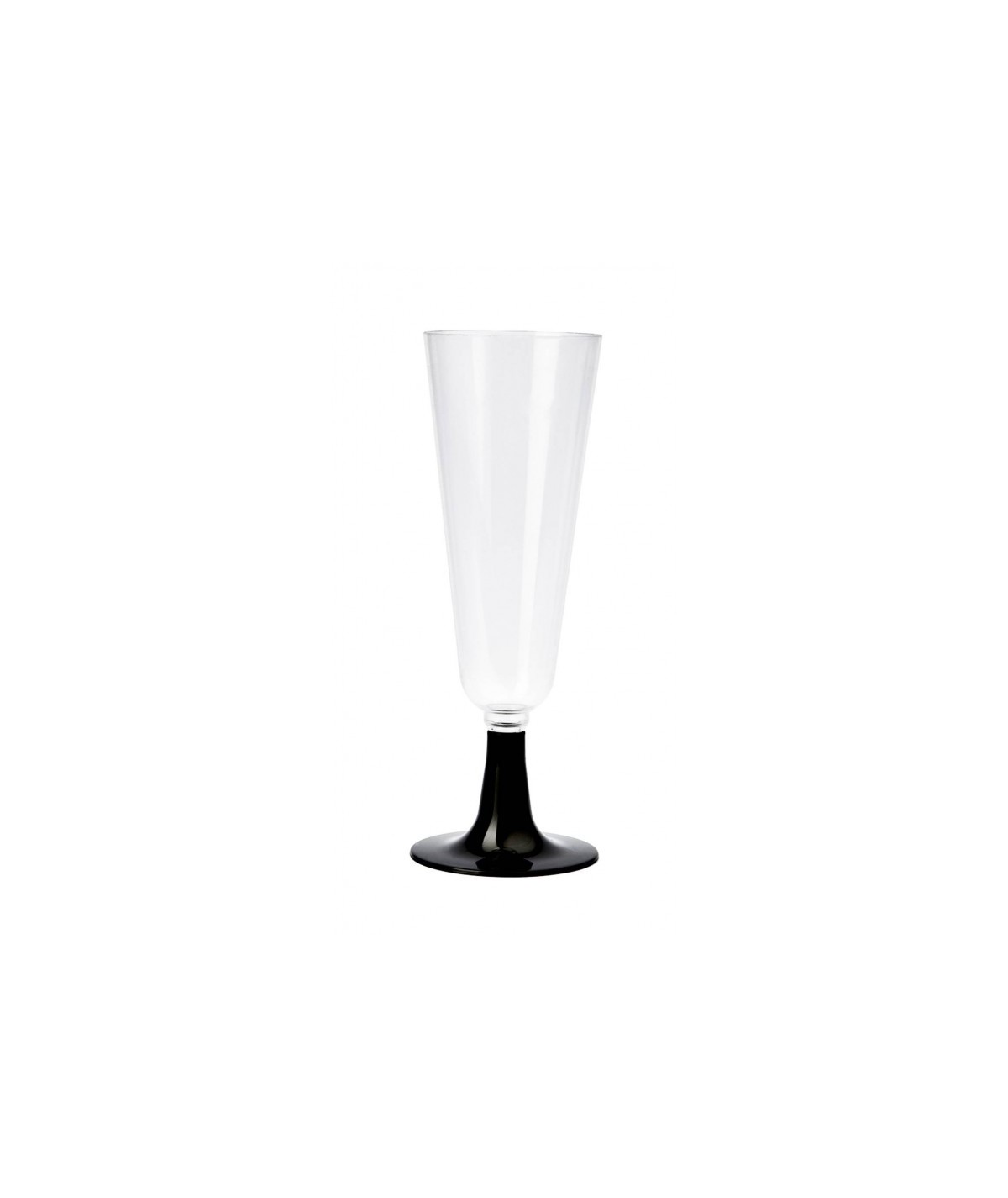 COPA CAVA PS pie negro 50/u