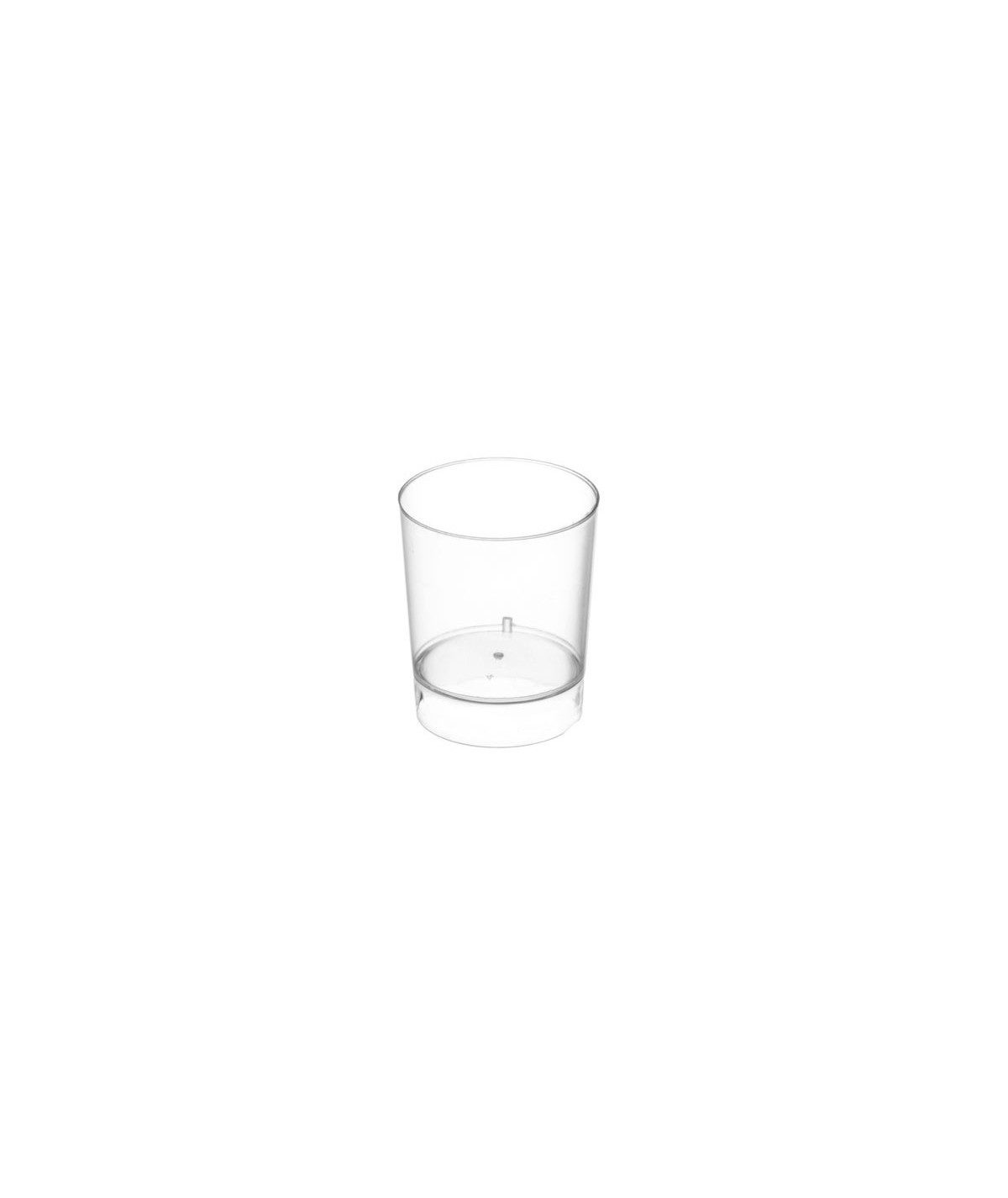 Vaso chupito 3ml. 1000/u