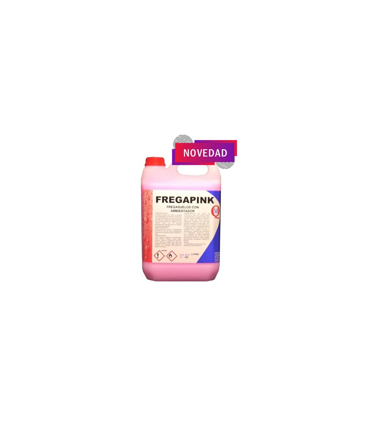 Fregapink fregasuelos con...