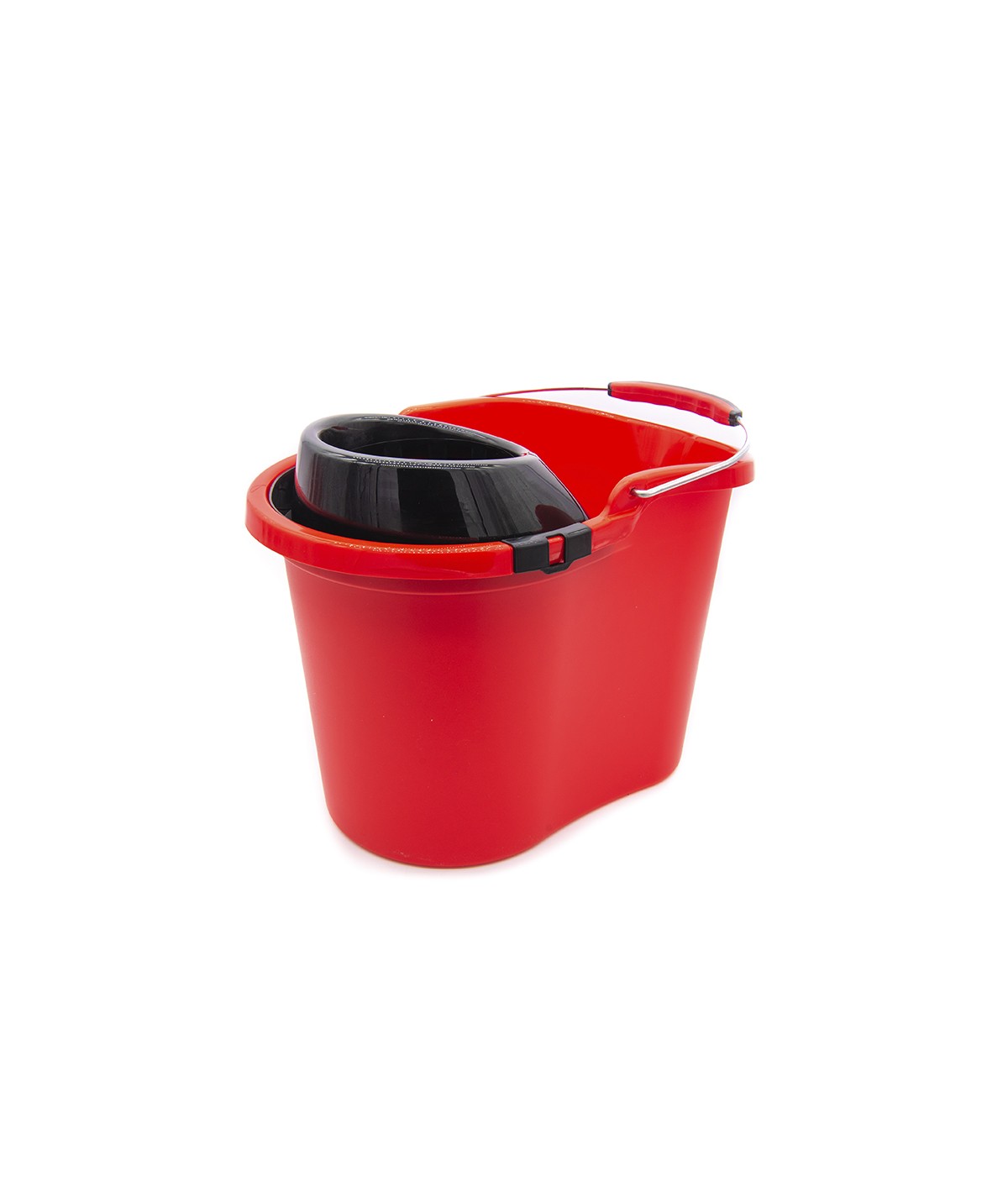 Cubo c/escurridor asa...