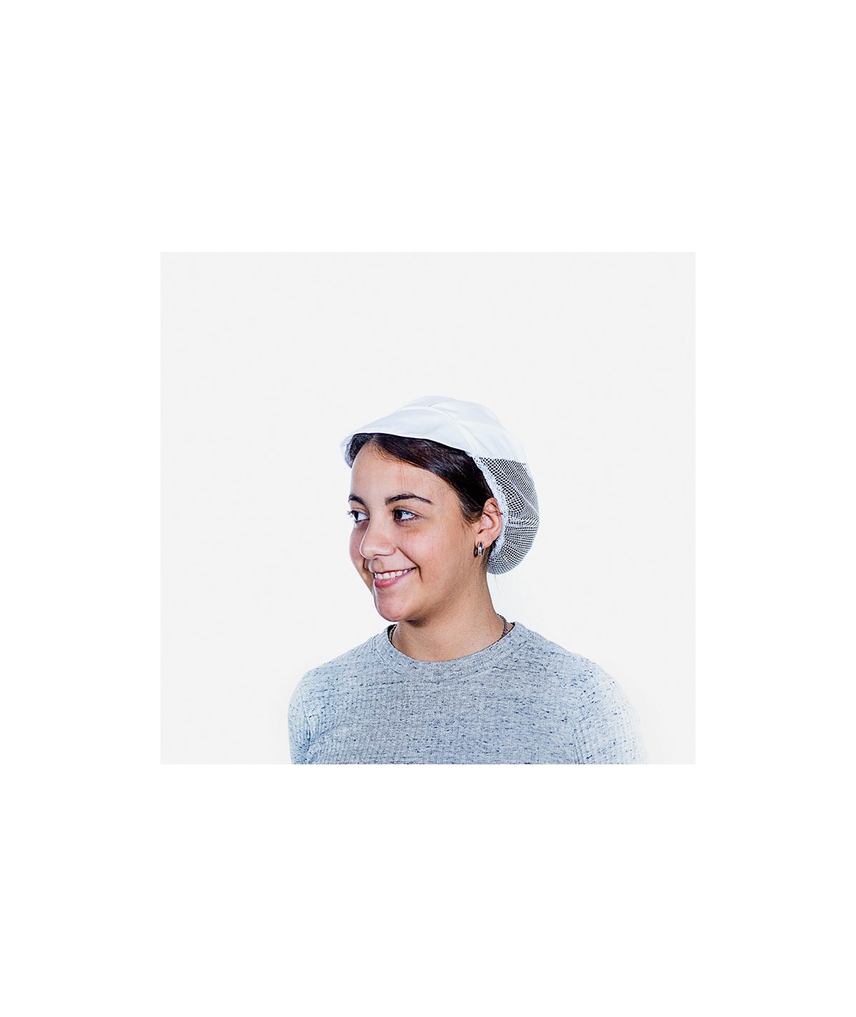 Gorro visera rejilla